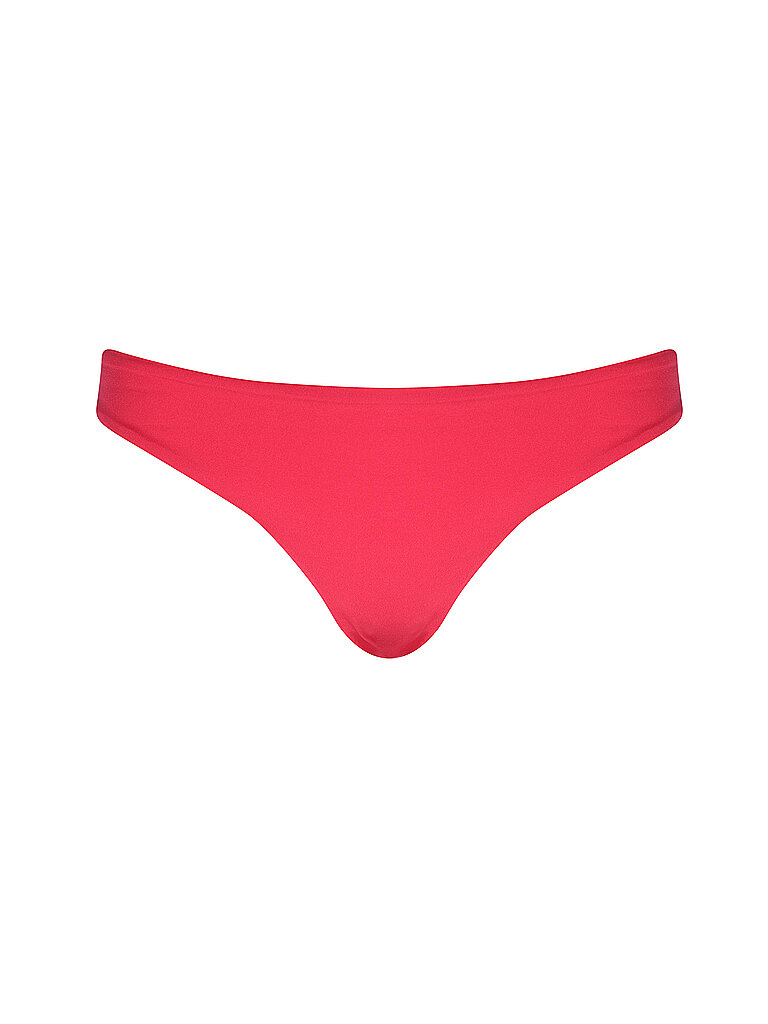 MRS & HUGS Damen Bikinihose Basic rot | 36